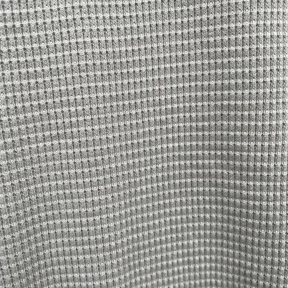 The Group by Babton  tie-front thermal Sage Green, size 1X - Picture 7 of 11